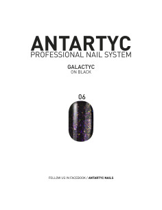 Galactyc Gel Semipermanante  - GALACTYC GEL 06 -