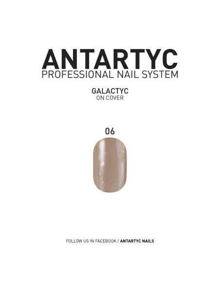 Galactyc Gel Semipermanante  - GALACTYC GEL 06 - 