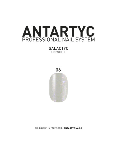 Galactyc Gel Semipermanante  - GALACTYC GEL 06 - 