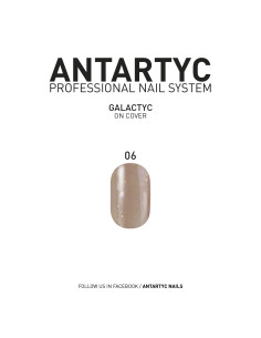 Galactyc Gel Semipermanante  - GALACTYC GEL 07 -  2