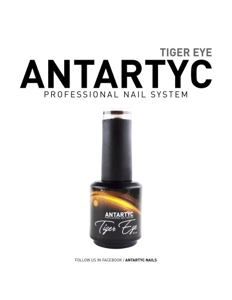 Tiger Gel  - TIGER EYE 02 - 