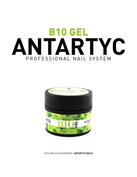 B10 Gel per unghie bio - B1O GEL BONDING - 