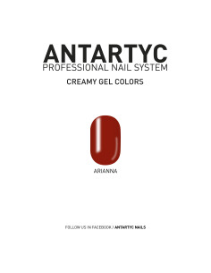 Creamy Gel Colour Arianna 2