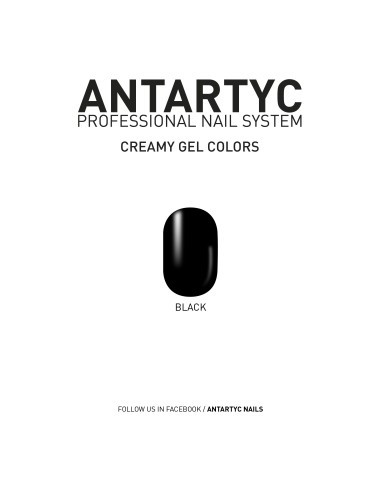 Creamy Gel Colour Arianna