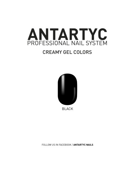 Creamy Gel Colour Arianna