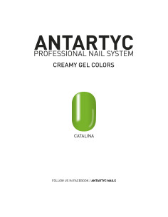 Creamy Gel Colour Arianna 2