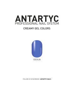 Creamy Gel Colour Cecilia 2