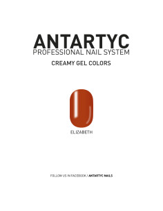 Creamy Gel Colour Elizabeth 2