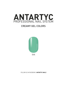 Creamy Gel Colour Eva  2
