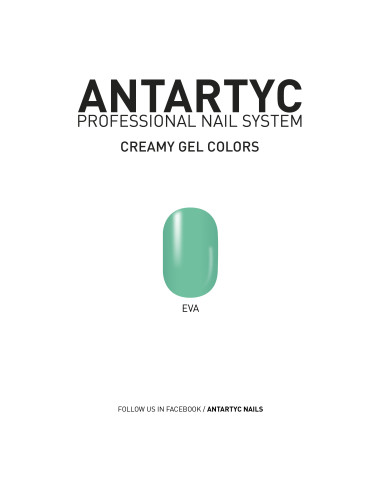 Creamy Gel Colour Eva 