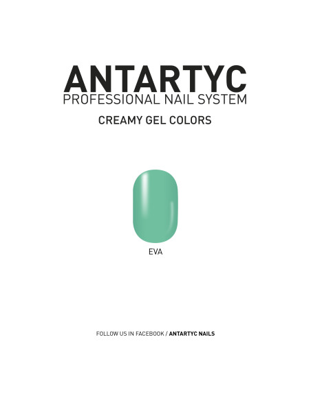 Creamy Gel Colour Eva 