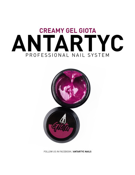 Creamy Gel Colour Giota