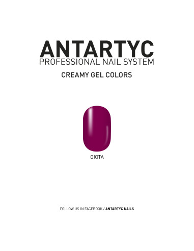 Creamy Gel Colour Giota