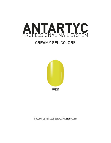Creamy Gel Colour Judit