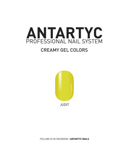 Creamy Gel Colour Judit