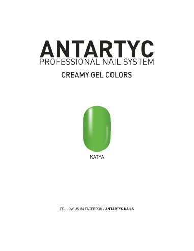 Creamy Gel Colour Katya