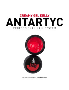 Creamy Gel Colour Kelly