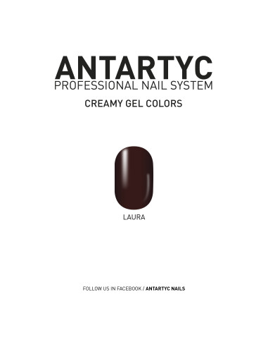 Creamy Gel Colour Laura