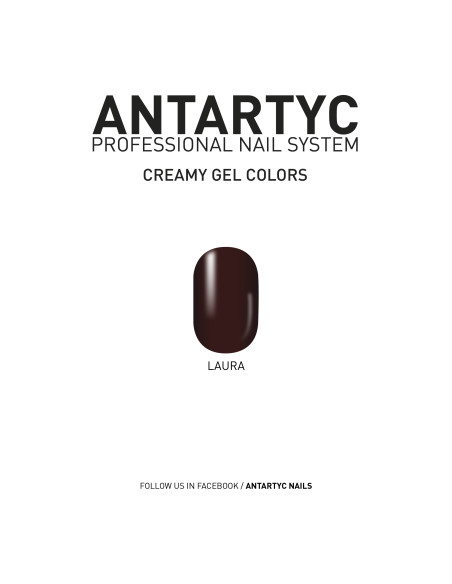 Creamy Gel Colour Laura