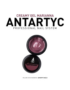 Creamy Gel Colour Marianna