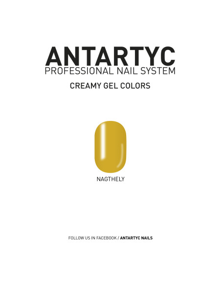 Creamy Gel Colour Marianna