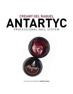 Creamy Gel Colour Raquel