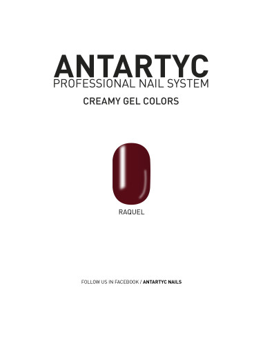 Creamy Gel Colour Raquel 