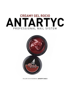 Creamy Gel Colour Rocio