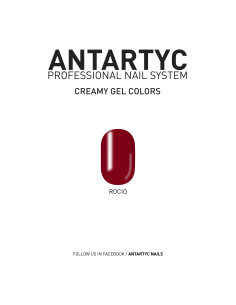 Creamy Gel Colour Rocio 2