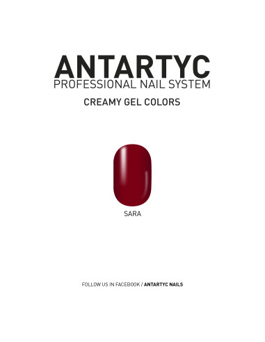 Creamy Gel Colour Sara