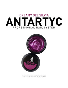 Creamy Gel Colour Silvia