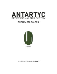 Creamy Gel Colour Sonia 2