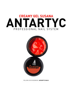 Creamy Gel Colour Susana