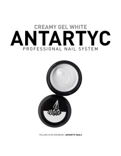 Creamy Gel Colour White