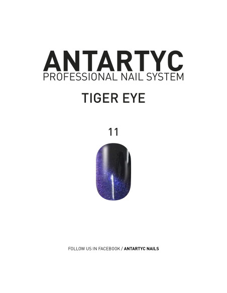 Tiger Gel  - TIGER EYE 10