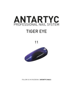 Tiger Gel  - TIGER EYE 10 2