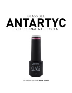 Glass Gel Red 5ml