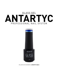 Glass Gel Blue 5ml