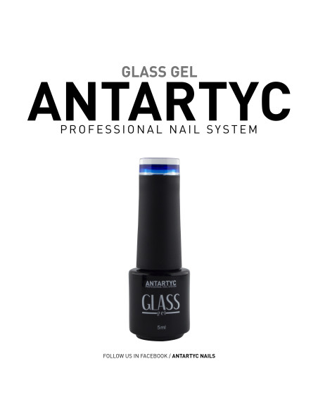 Glass Gel Blue 5ml