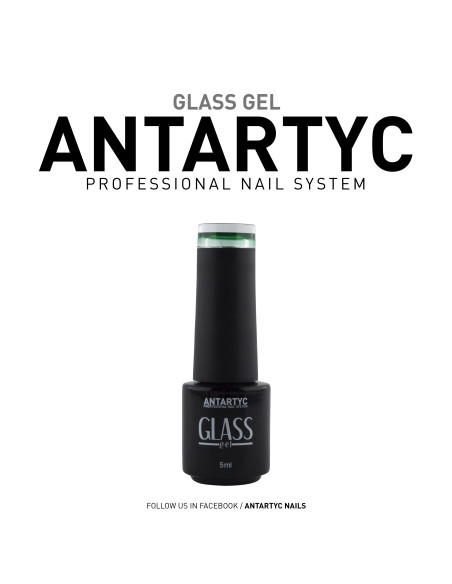 Glass Gel Verde 5ml