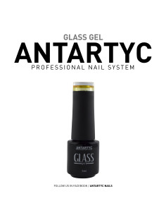Glass Gel Giallo 5ml
