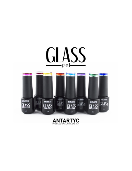 Kit 8 Glass 5ml Kit 8 Glass 5ml