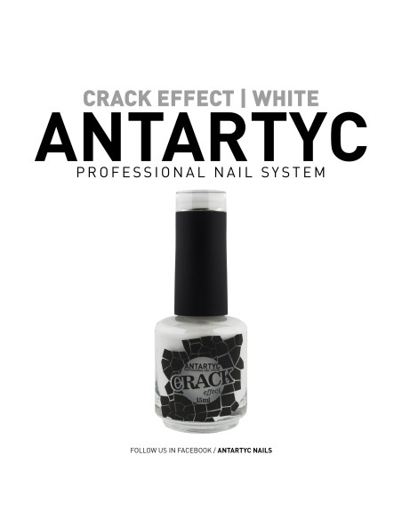 CRACK WHITE