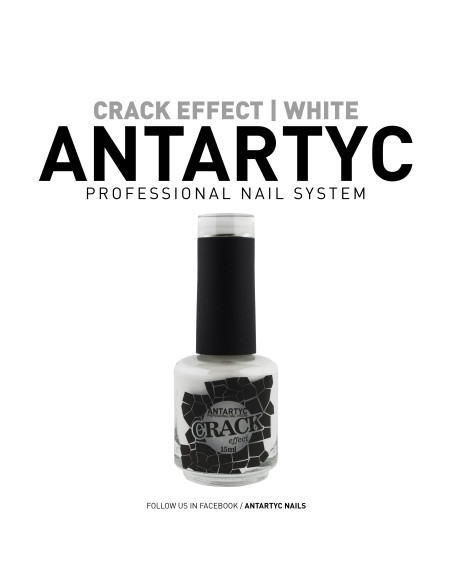 CRACK  WHITE