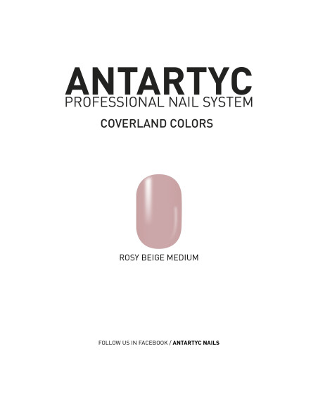 ROSY BEIGE MEDIUM 