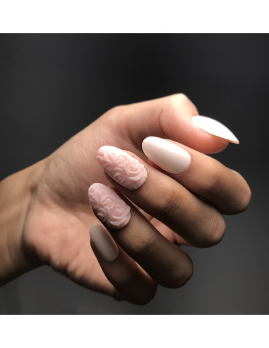 STAMPING 3D N°2 FLORISTIC 