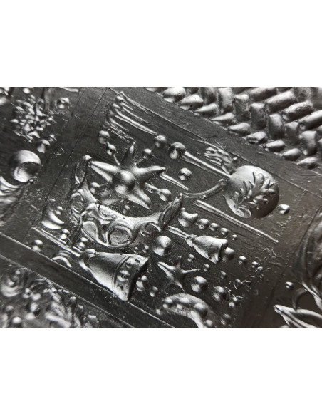 STAMPING 3D N°3 CHRISTMAS