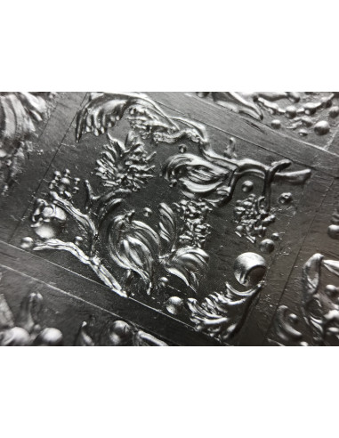 STAMPING 3D N°3 CHRISTMAS