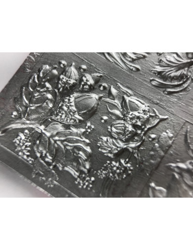 STAMPING 3D N°3 CHRISTMAS