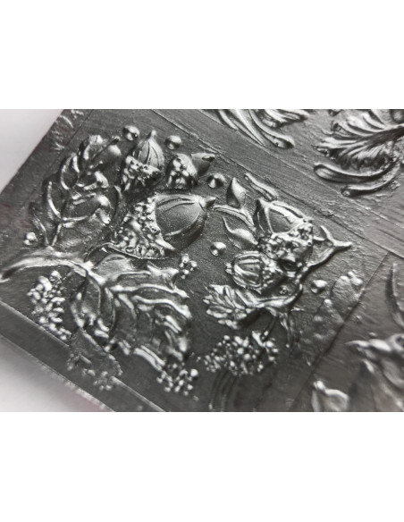 STAMPING 3D N°3 CHRISTMAS